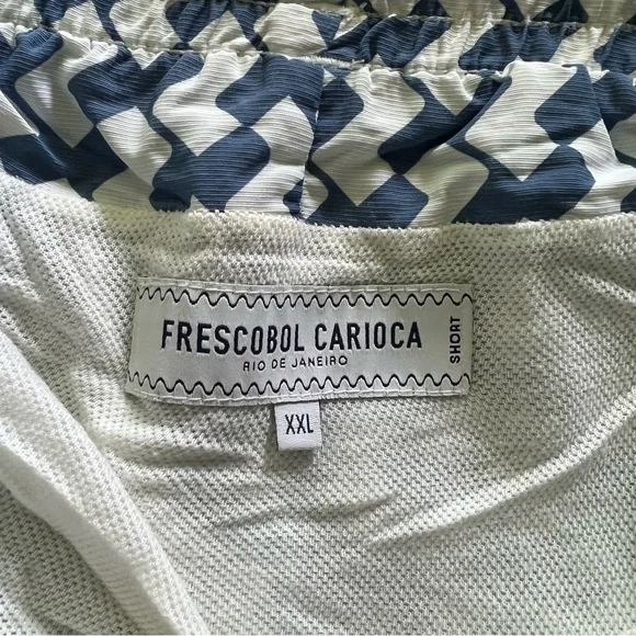 Frescobol Carioca Sport Swim shorts